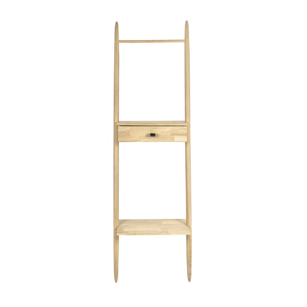 EBERN Ραφιέρα Τοίχου Με Συρτάρι 12583